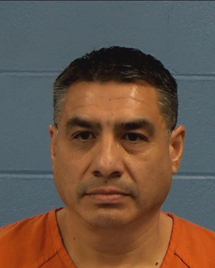 Ramirez, Javier booking photo