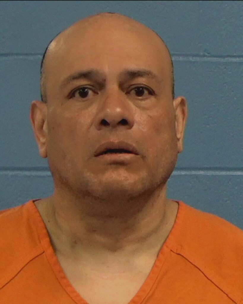 Valdez, David arrested in Williamson County, Texas mugshot