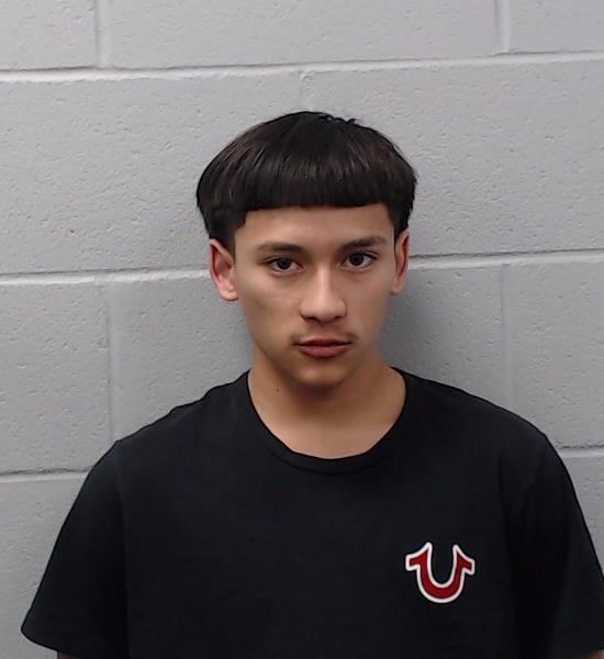 Cano, Eric, Jr. arrested by Hays County SO/PD