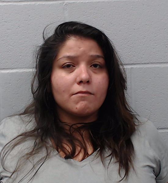 Garza, Janie Amaris arrested by Hays County SO/PD