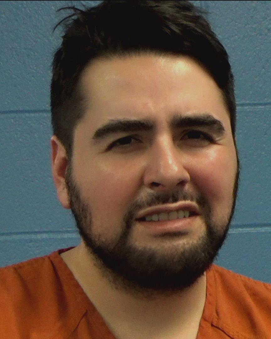 Garcia, Jose booking photo