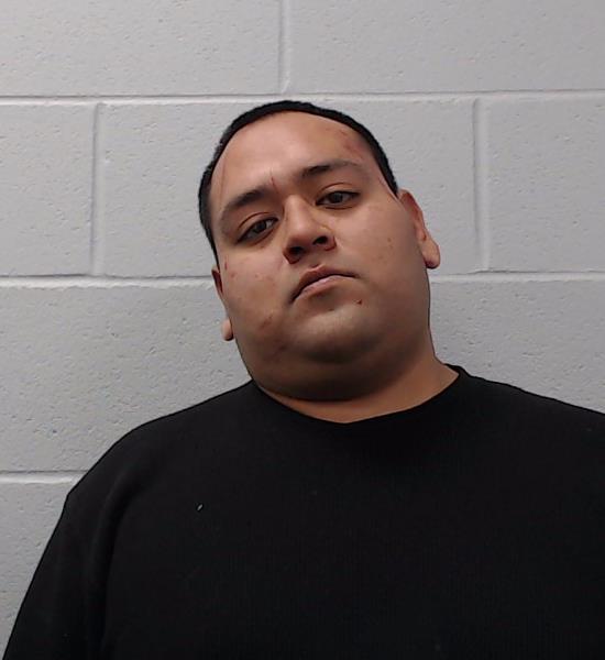 Montalvo, Jason Isaha arrested by Hays County SO/PD
