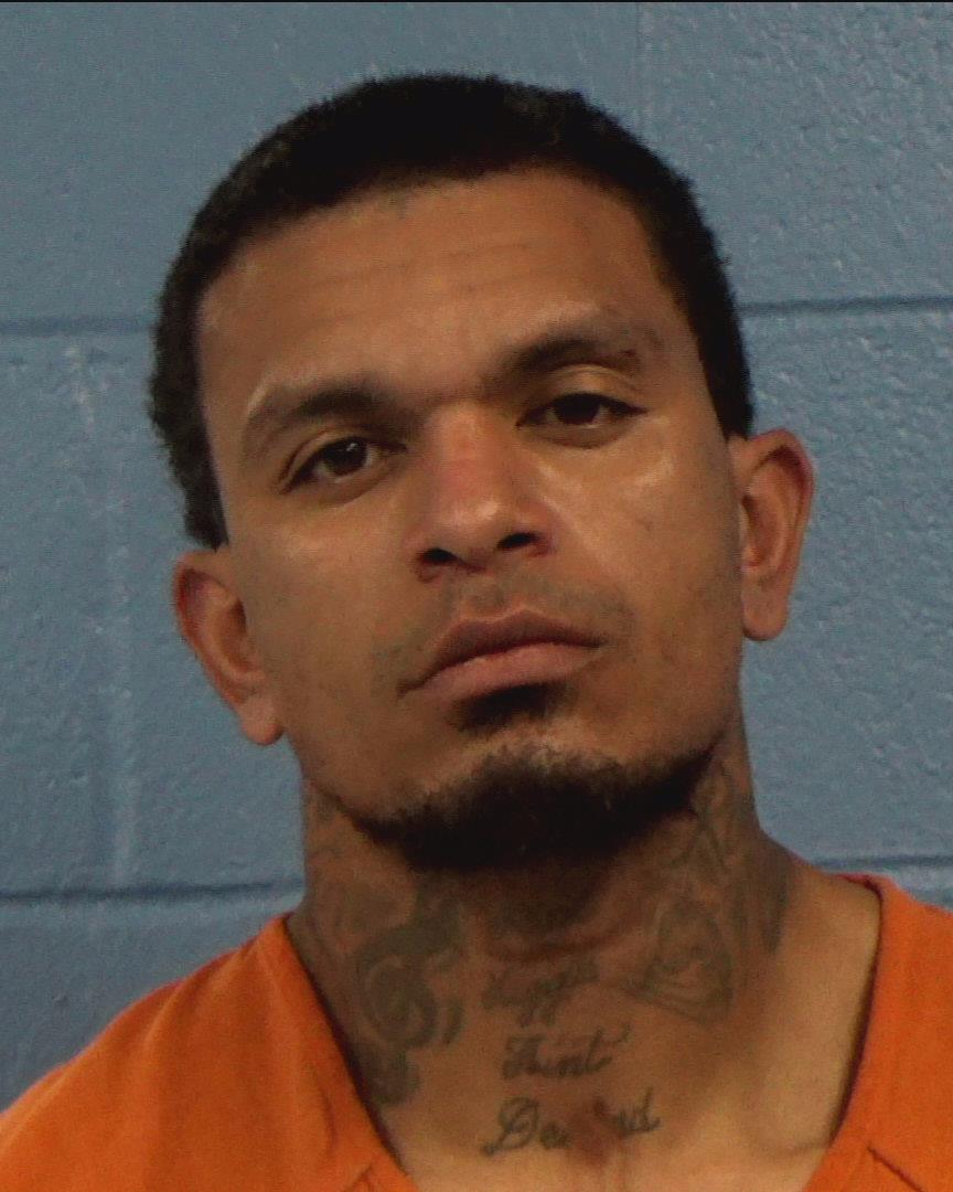 Ochoa, Isidro, Jr. booking photo