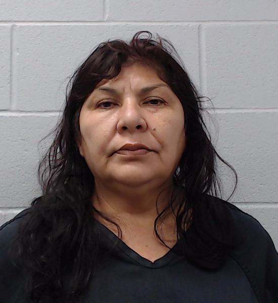 Rodriguez, Lydia Salazar arrested by Hays County SO/PD