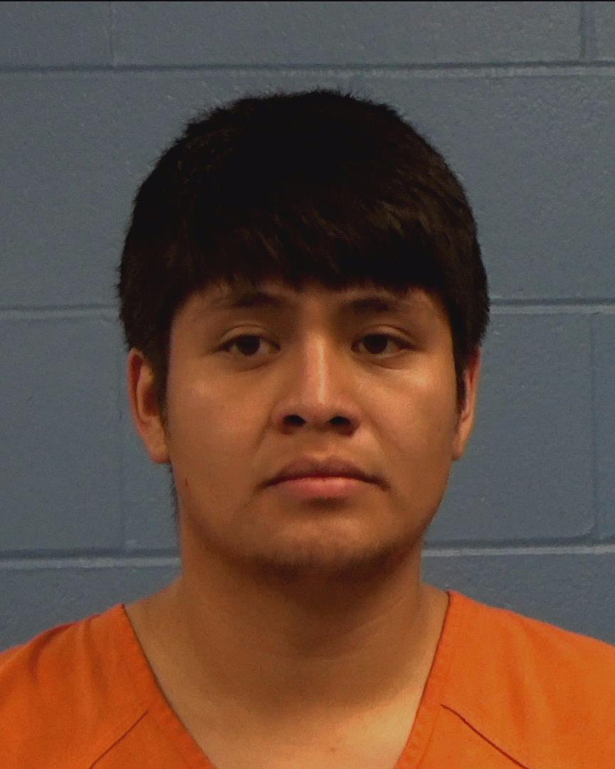 Carbajal-Flores, Jonathan booking photo