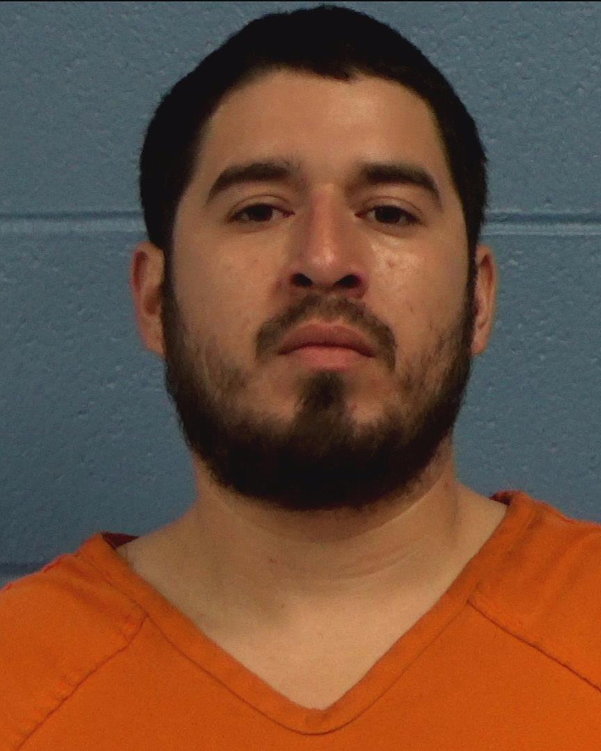 Gomez, Edgar Cristian booking photo