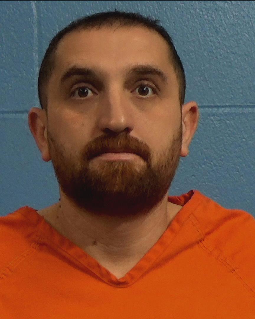 Hamid, Monther B booking photo