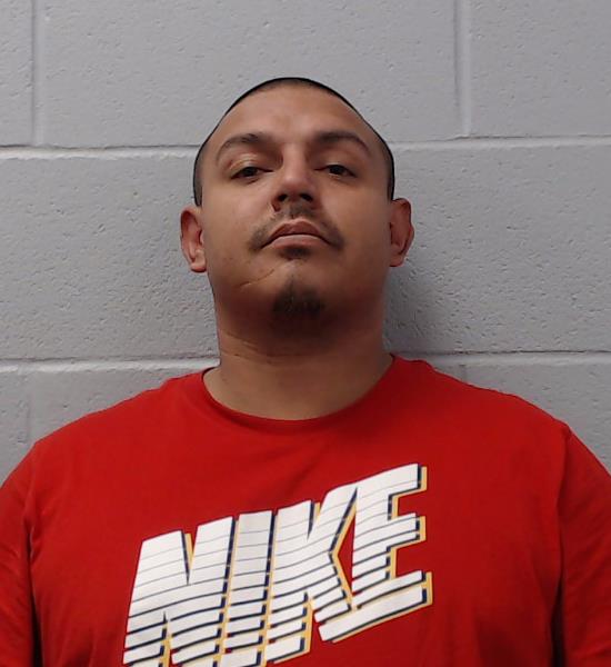 Valenzuela, Mario, II arrested by Hays County SO/PD