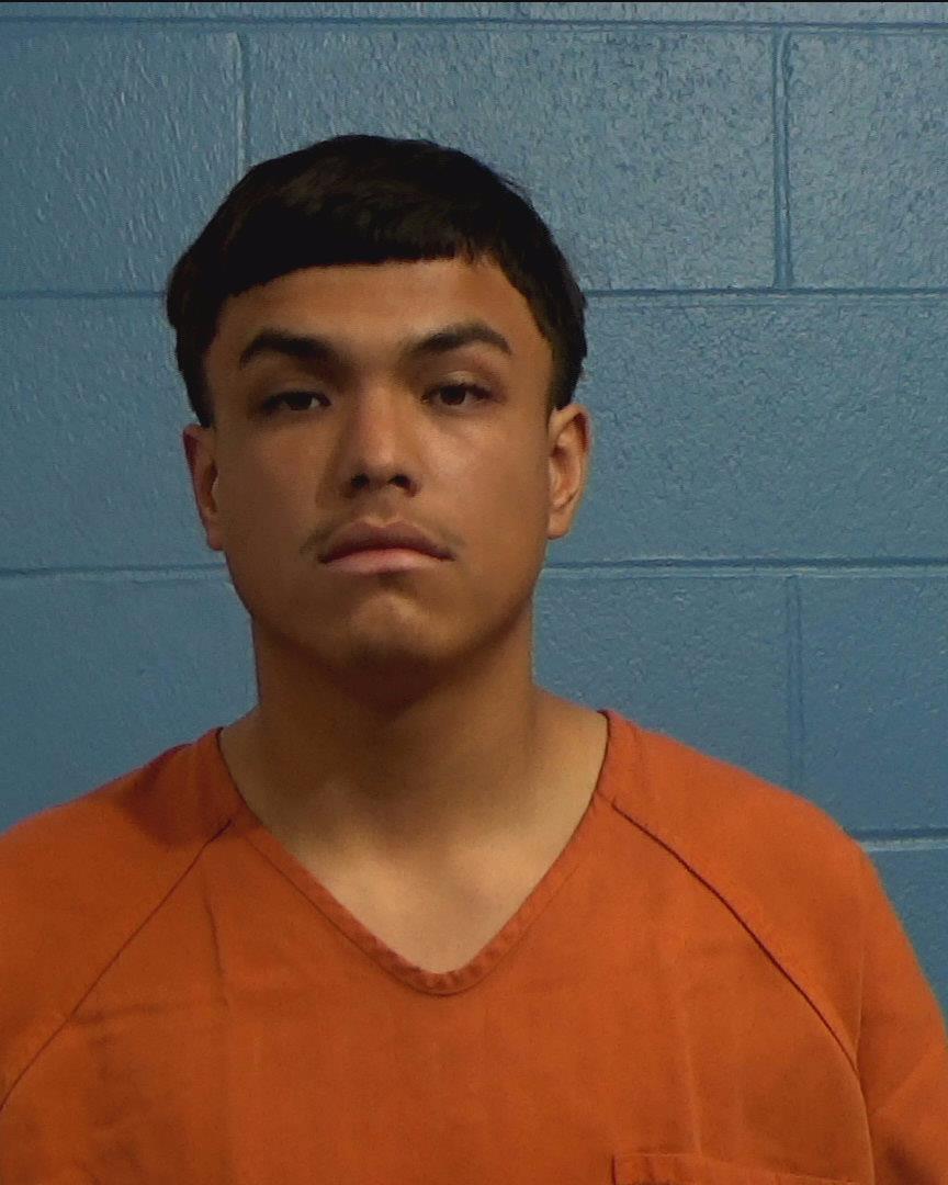 Guerrero, Javier booking photo