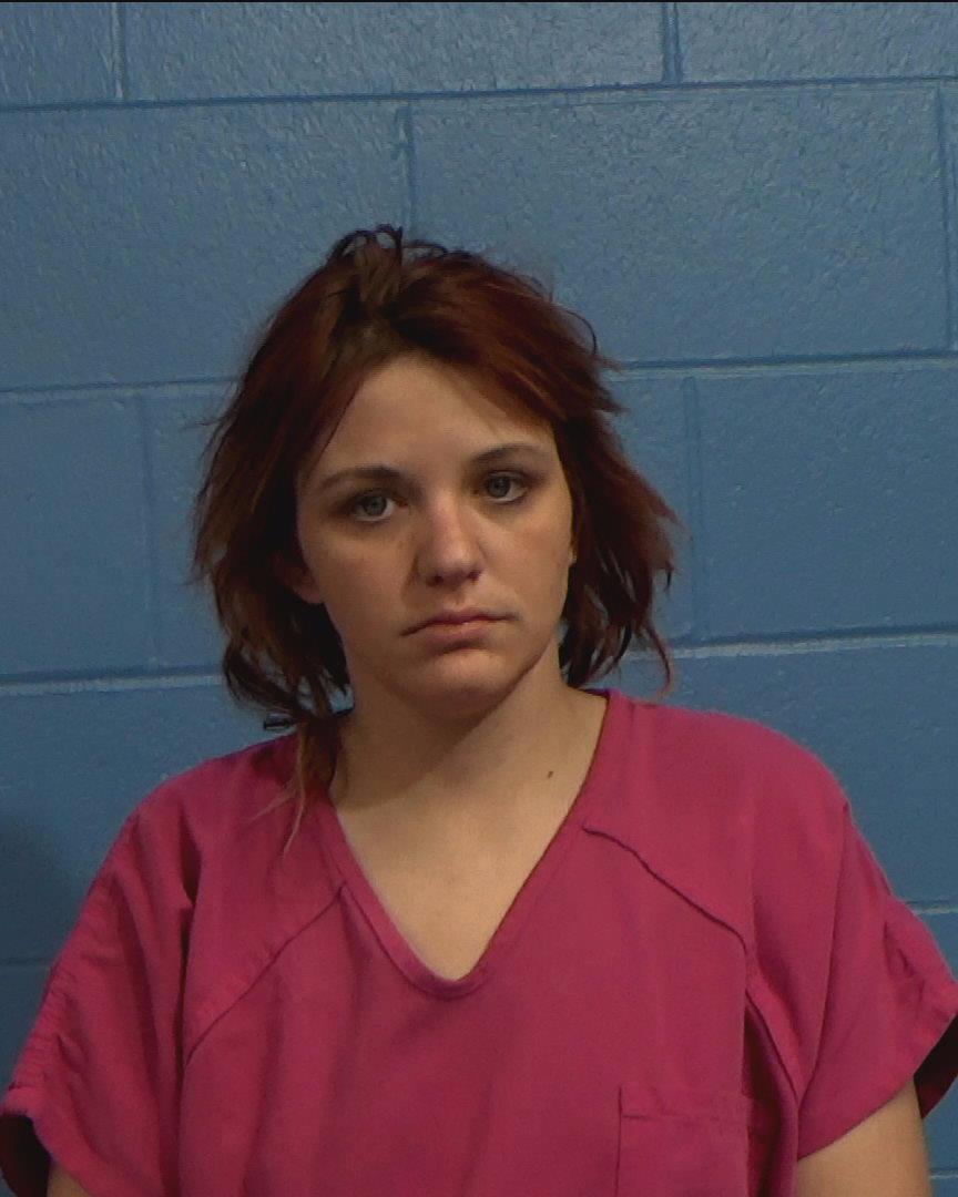 Richburg, Hannah Nicole booking photo