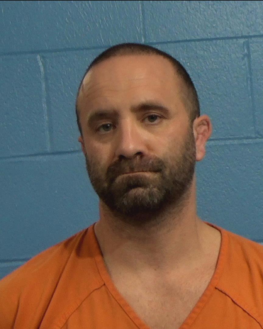 Stephens, Garret William booking photo