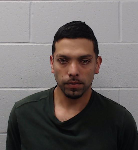 Rojas, John Manuel arrested by Hays County SO/PD