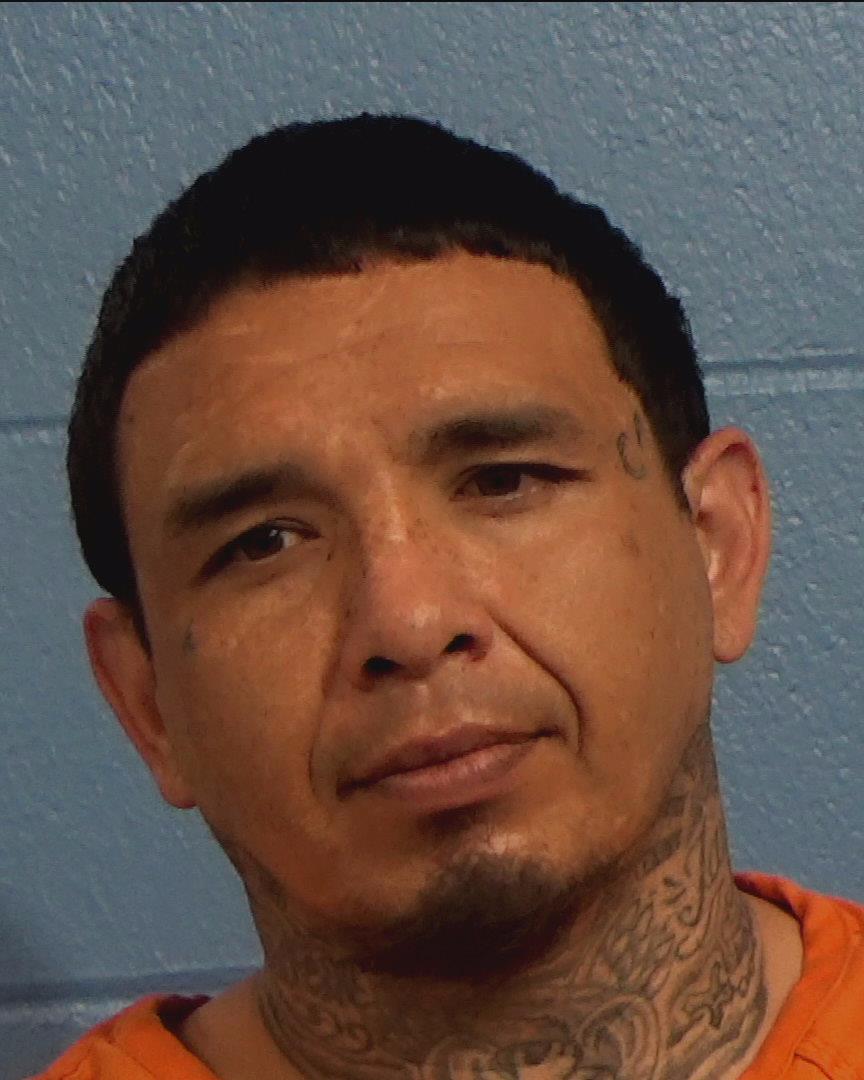 Floriano, Alonzo, Jr. booking photo