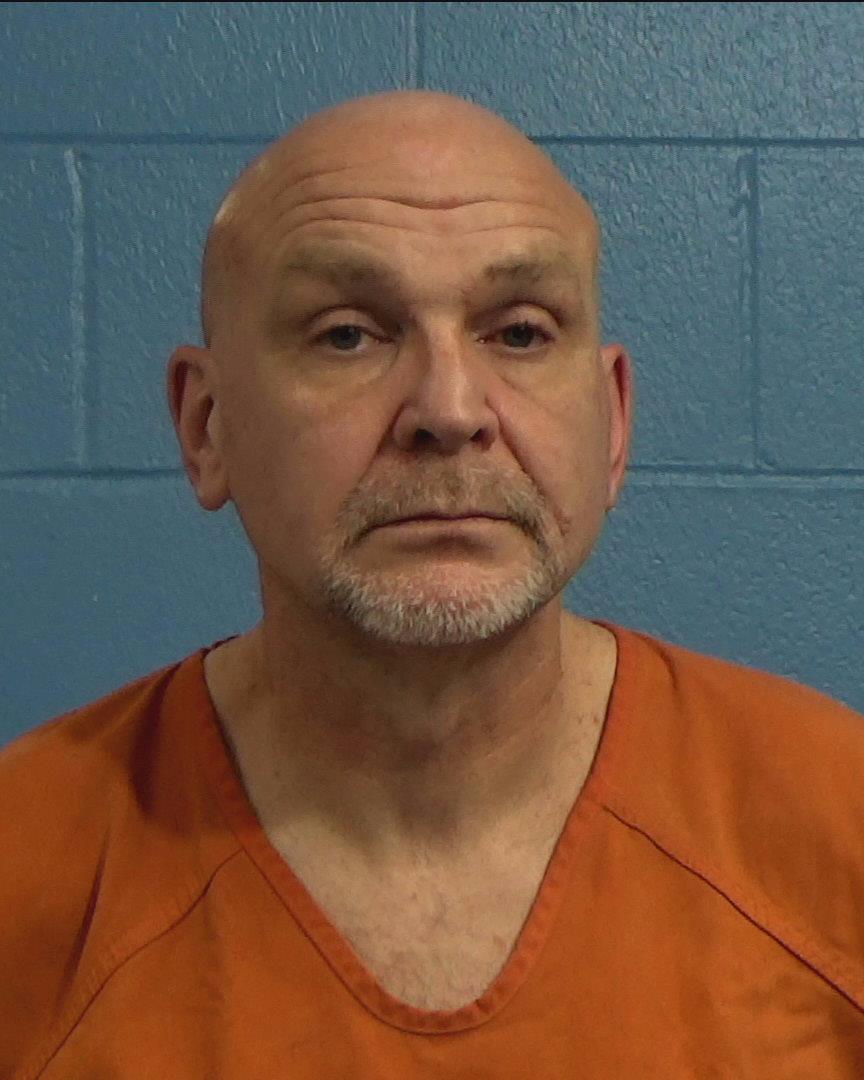 Garbeck, David Anthony booking photo