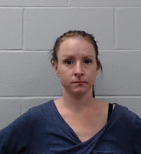 Poole, Tracey Lynn arrested by Hays County SO/PD