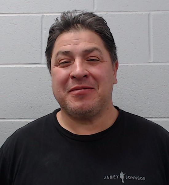 Cantu, Omar Juvar arrested by Hays County SO/PD