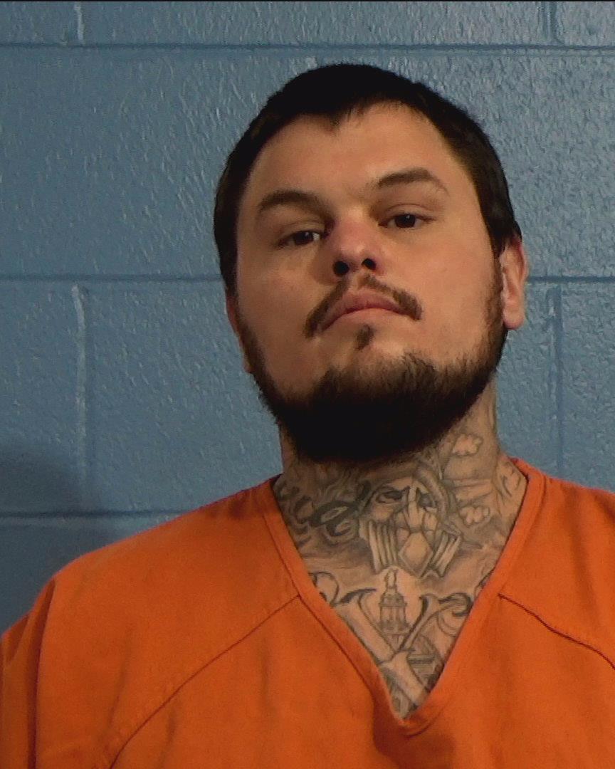 Cloud, Michael David booking photo