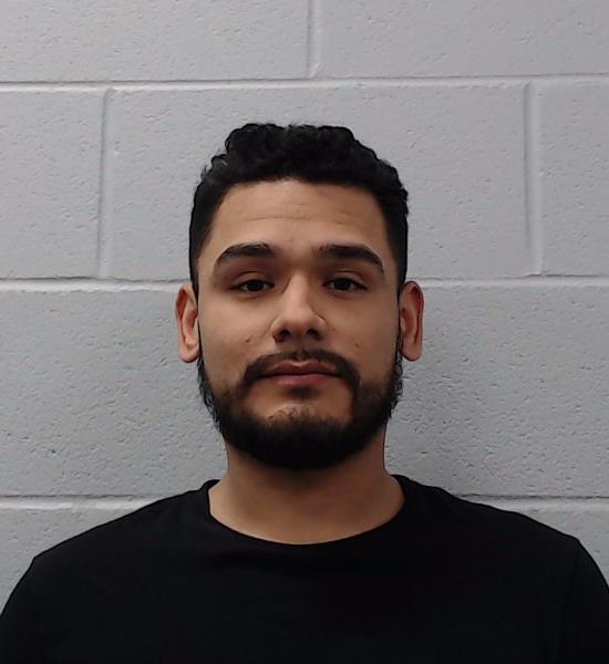 Carreon, Alberto, Jr. arrested by Hays County SO/PD