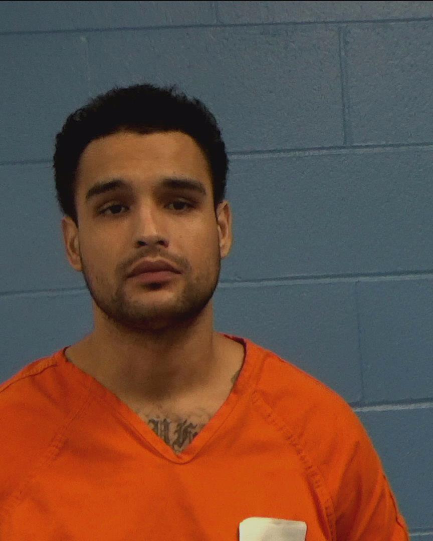 Edwards, Isaac Byron booking photo