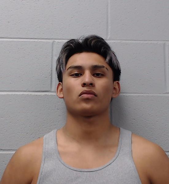 Bautista, Efren David arrested by Hays County SO/PD