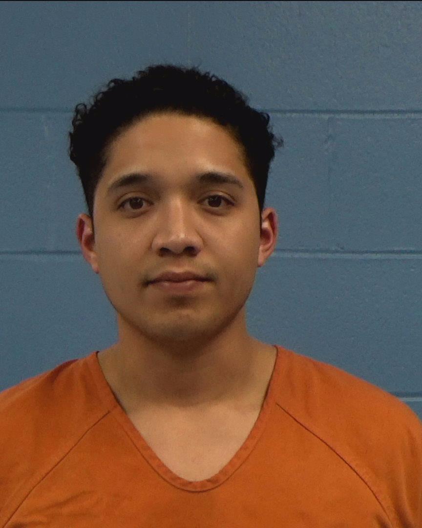 Wilks, Herman Giovanni, III booking photo