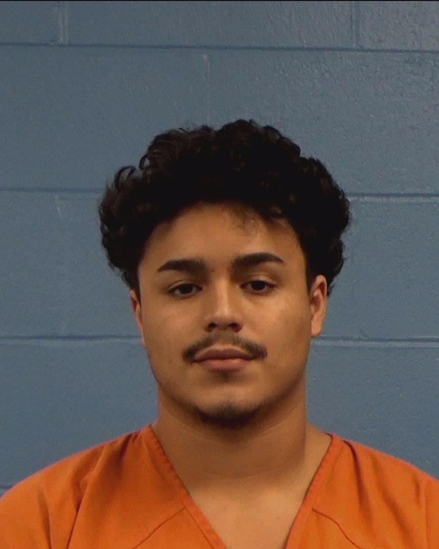 Amaro-Zapot, Angel Armando booking photo