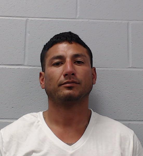 Hartnell, Christopher James arrested by Hays County SO/PD