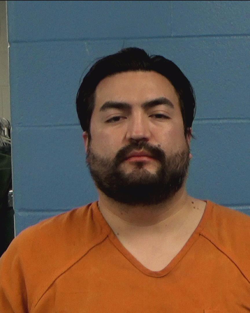 Cortez, Daniel Aaron booking photo