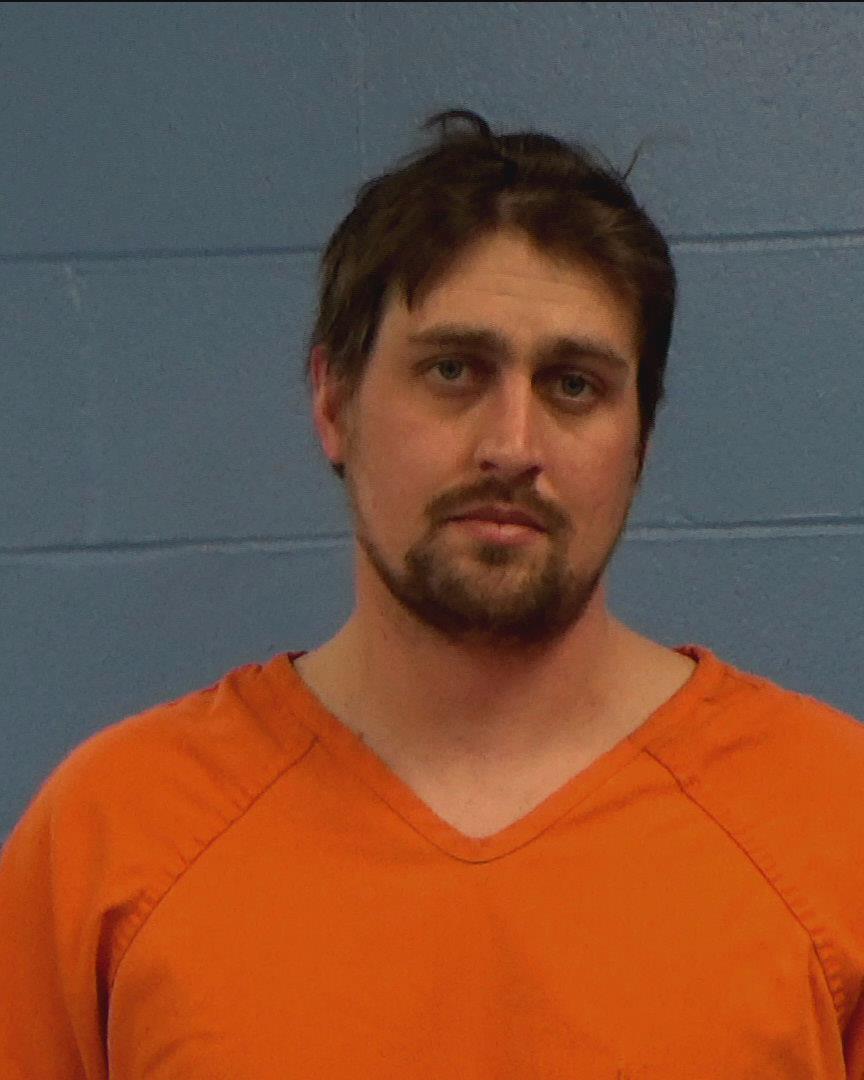 Parker, Jadrien Ryan booking photo