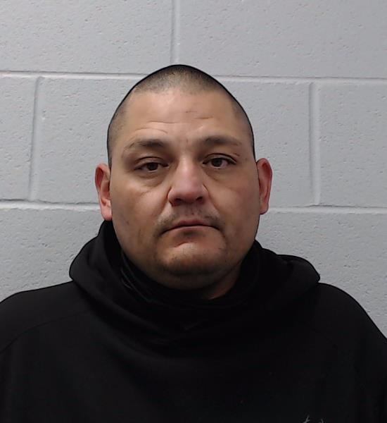 Torres, Kenneth Hector arrested by Hays County SO/PD