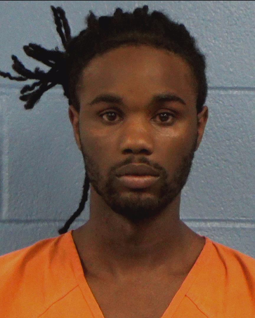 Williams, Joseph Dwayne booking photo