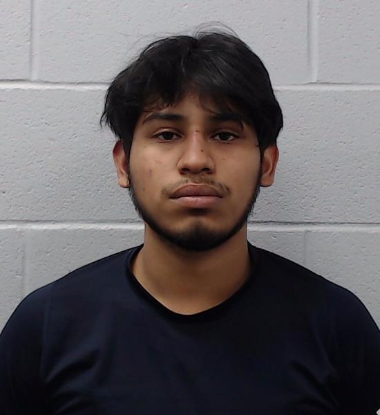 Martinez, Michael arrested by Hays County SO/PD