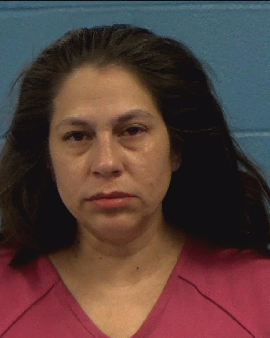 Kennedy, Sandra Kaye booking photo