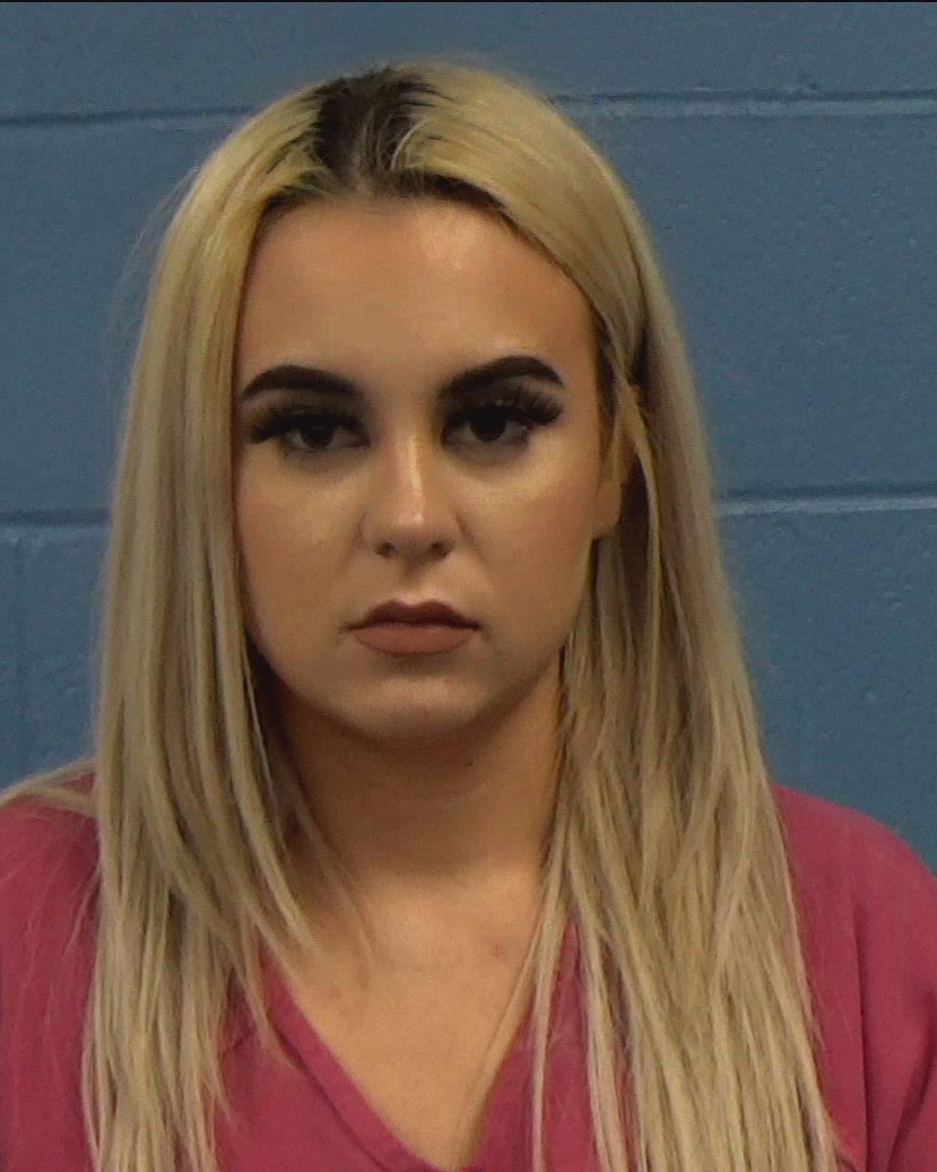 Castleberry, Joni Kathleen booking photo