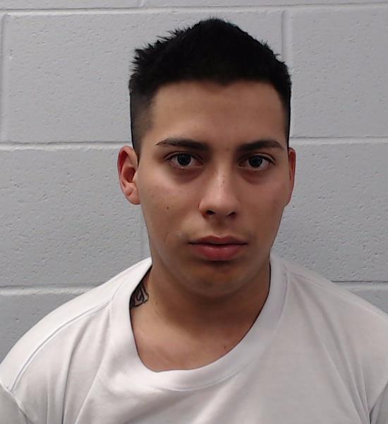 Arteaga Alvarado, Jefferson Antonio arrested by Hays County SO/PD