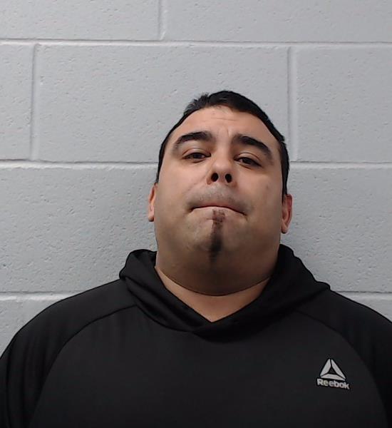 MEDINA, JAVIER, II arrested by Hays County SO/PD