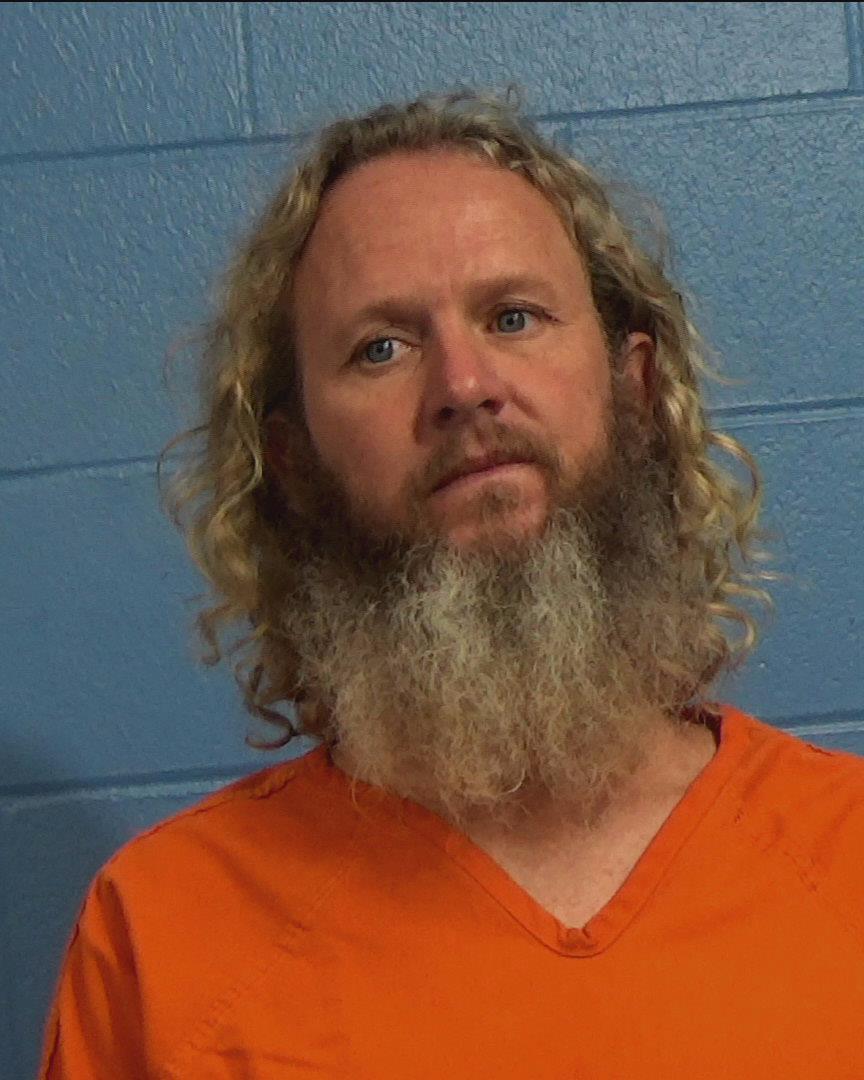 West, Samuel Glen booking photo