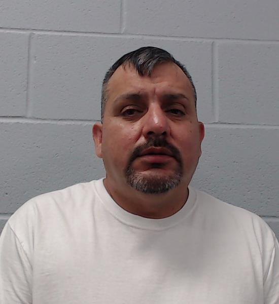 Vargas, Sergio Eduardo arrested by Hays County SO/PD