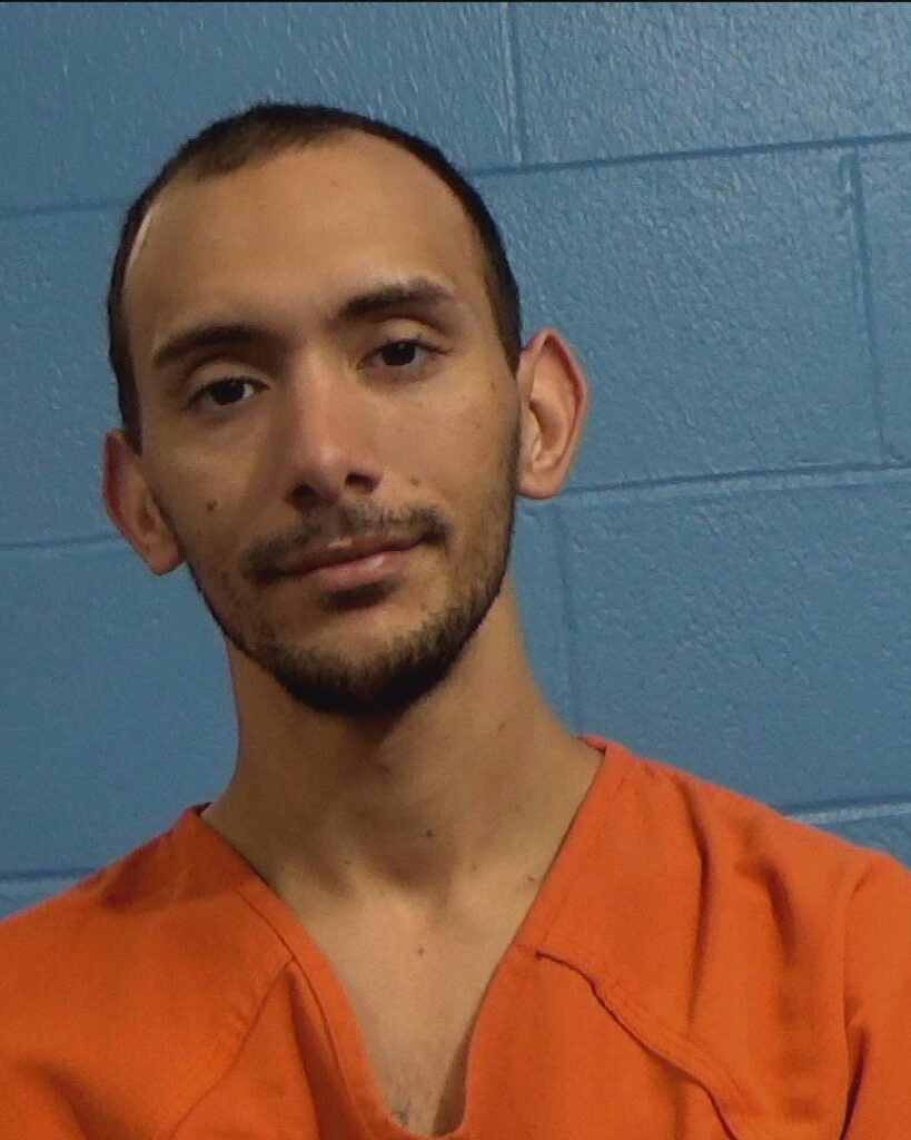 Pena, Omar Alberto arrested in Williamson County, Texas mugshot