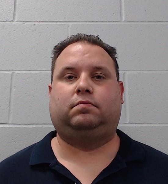 Piper, Andrew Timothy arrested by Hays County SO/PD