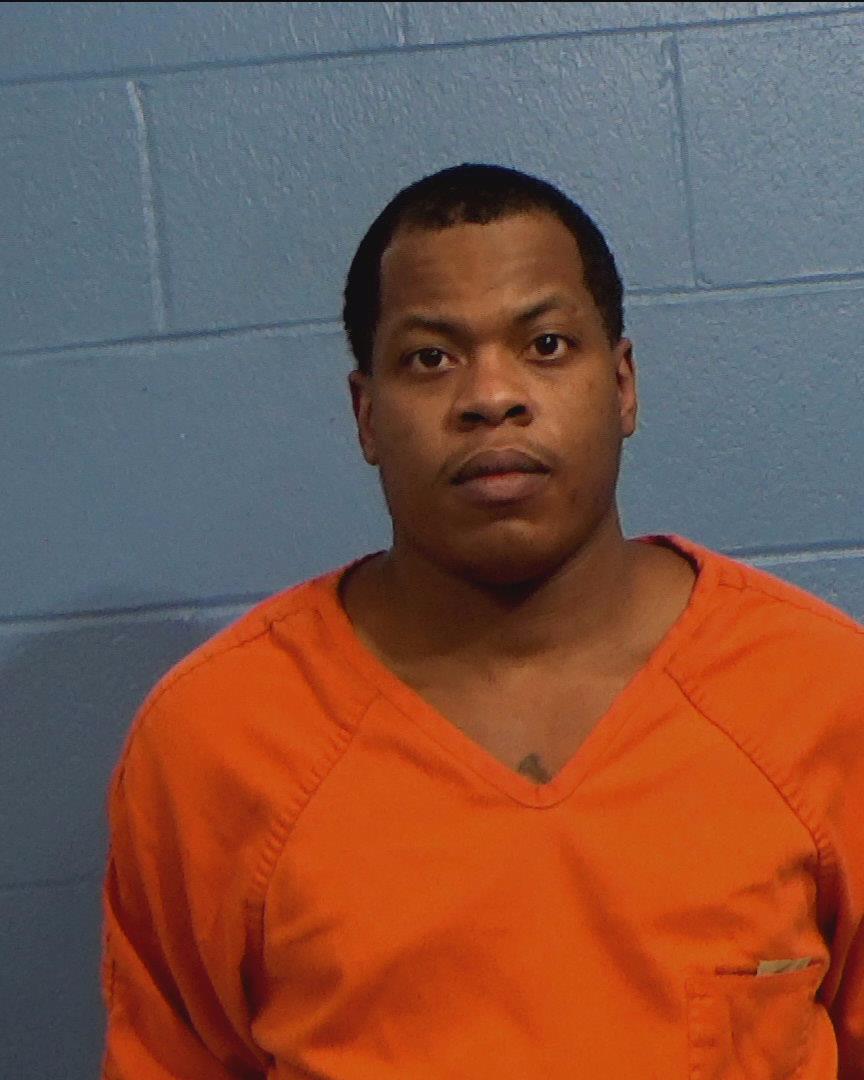 Walker, Lecurtis Seville booking photo