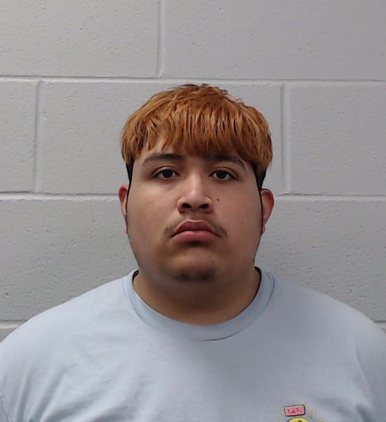 Audiffred, Saul Alexander arrested by Hays County SO/PD