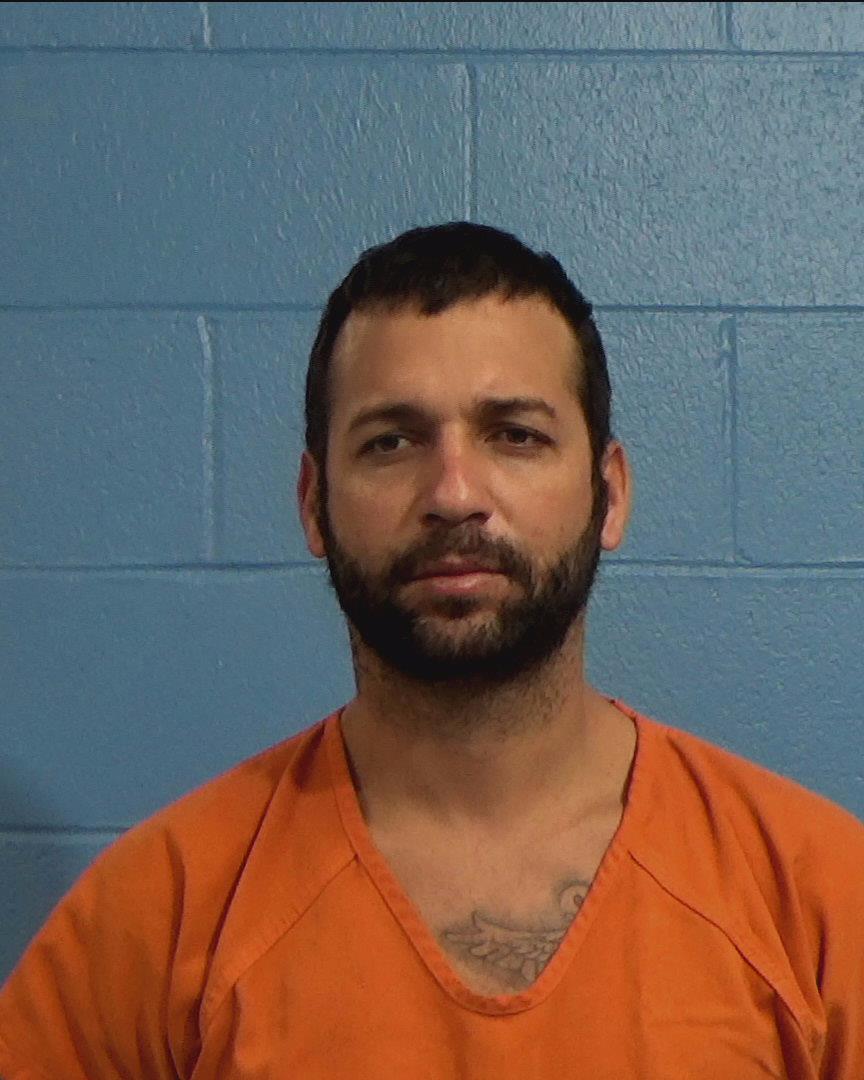 Matos-Herrera, Enrique booking photo