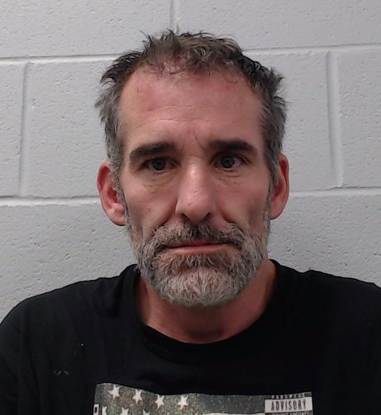 Toomey, Patrick L arrested by Hays County SO/PD