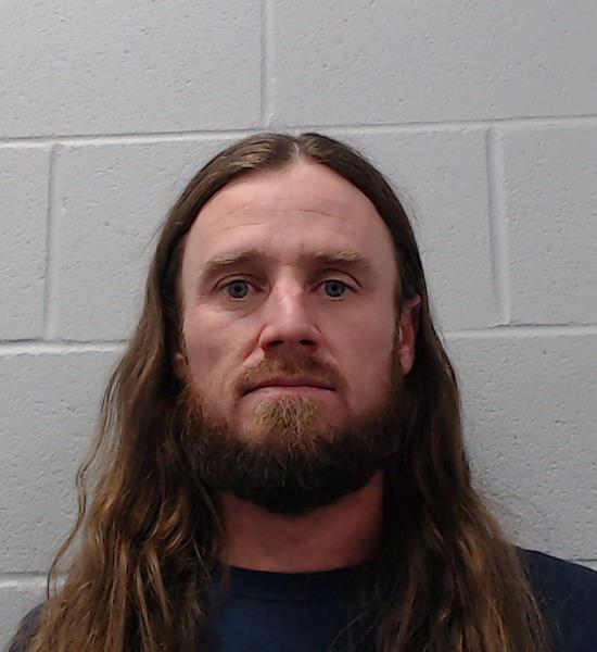 Light, Brett Allen arrested by Hays County SO/PD