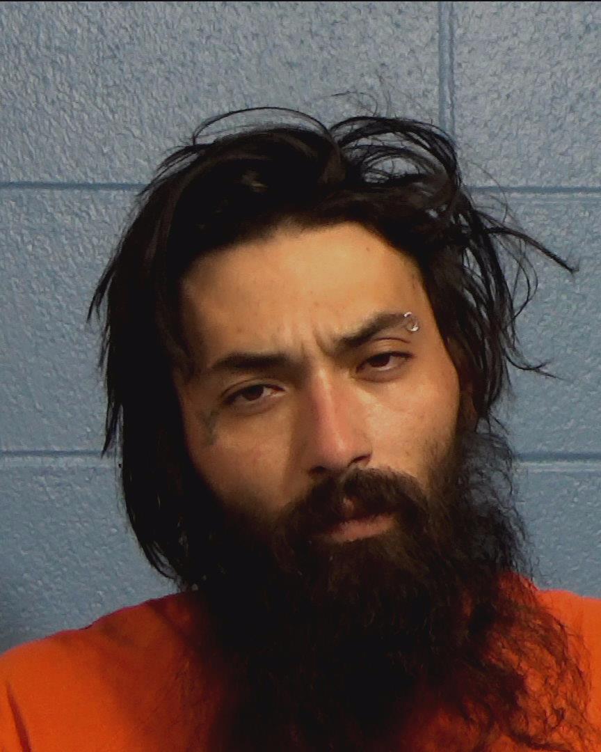 Chavez, Ryan Sebastian booking photo