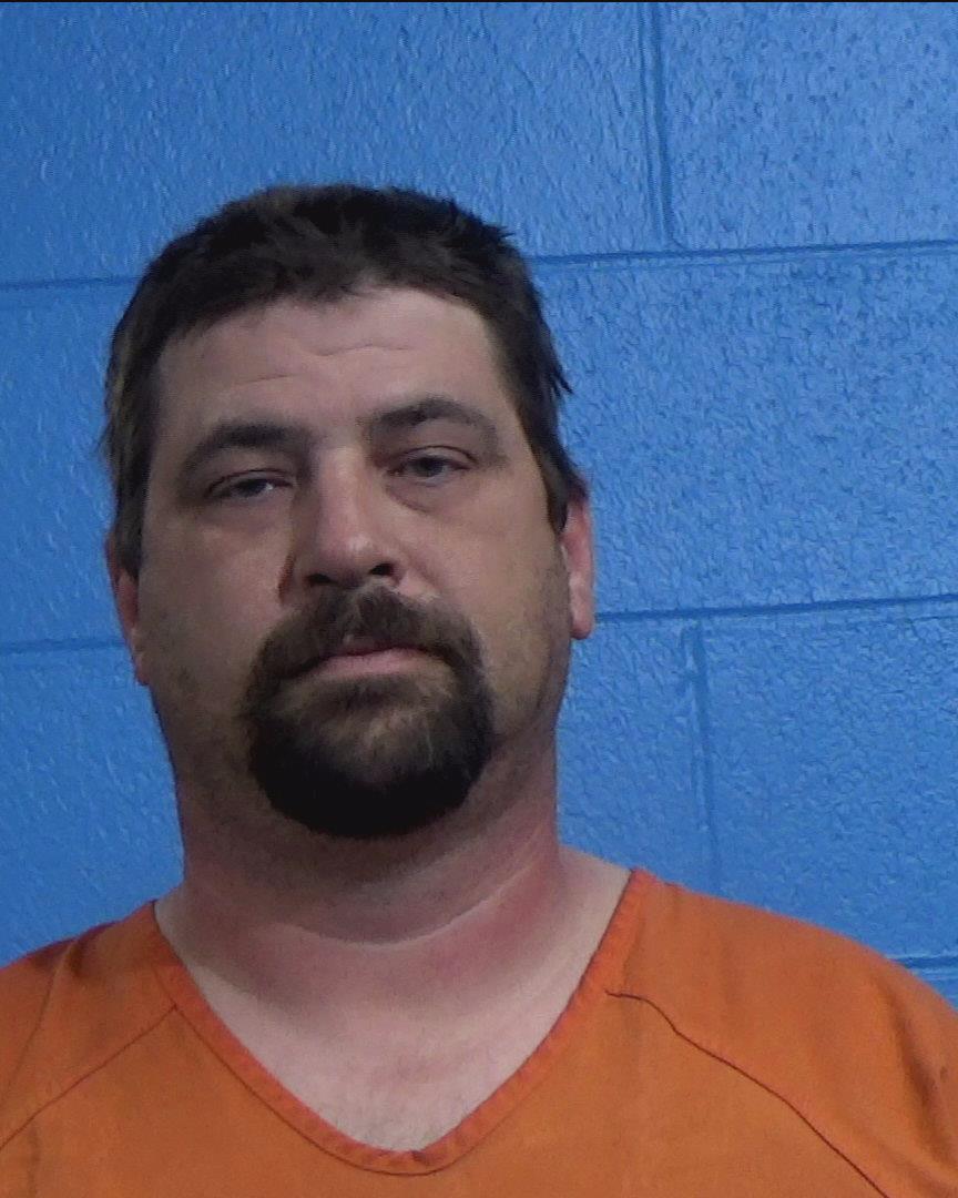 Hodge, Theodore James booking photo