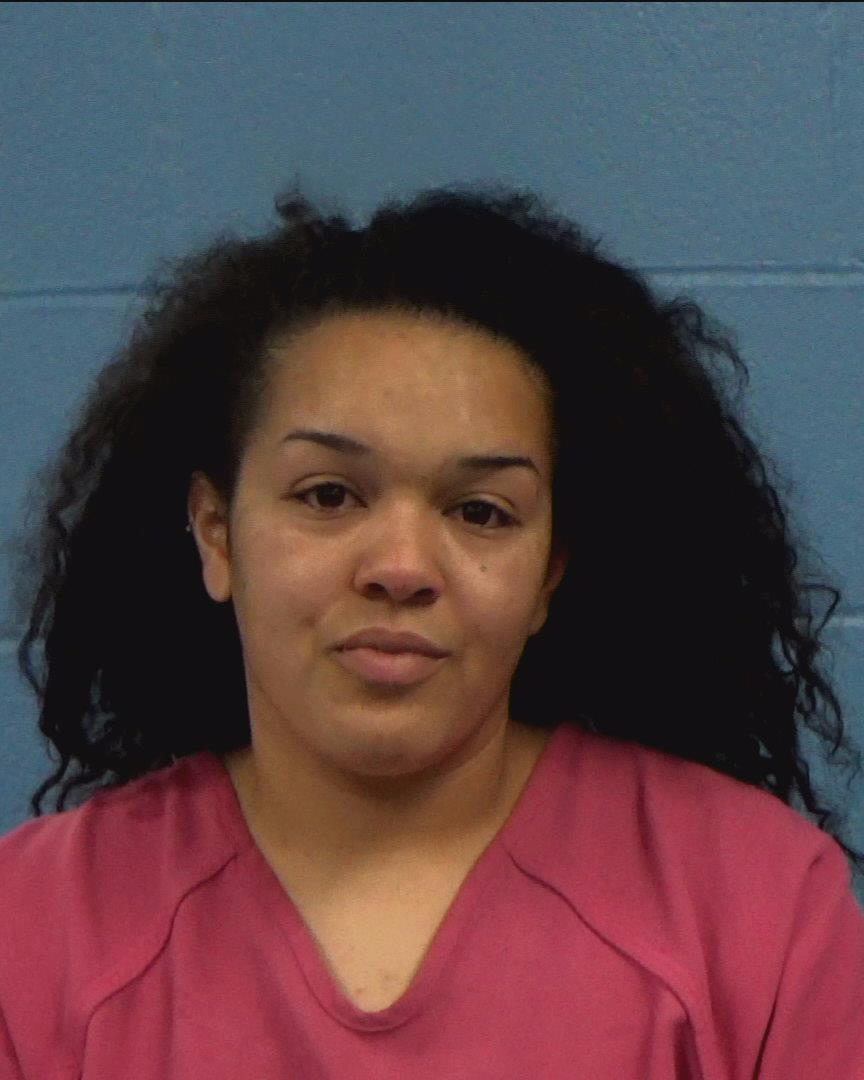 White, Autumn Lois booking photo