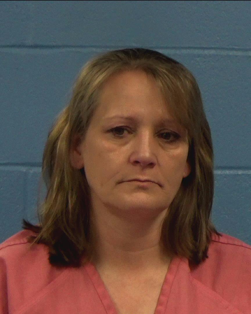 Miller, Natalie Zynette booking photo