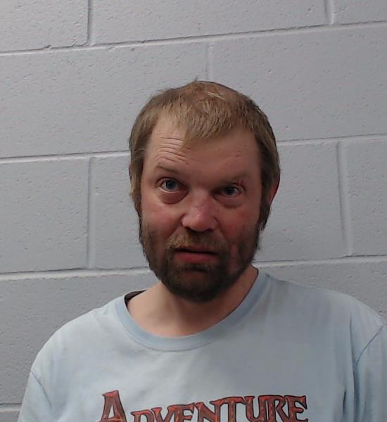 Lehmann, Matthew William arrested by Hays County SO/PD